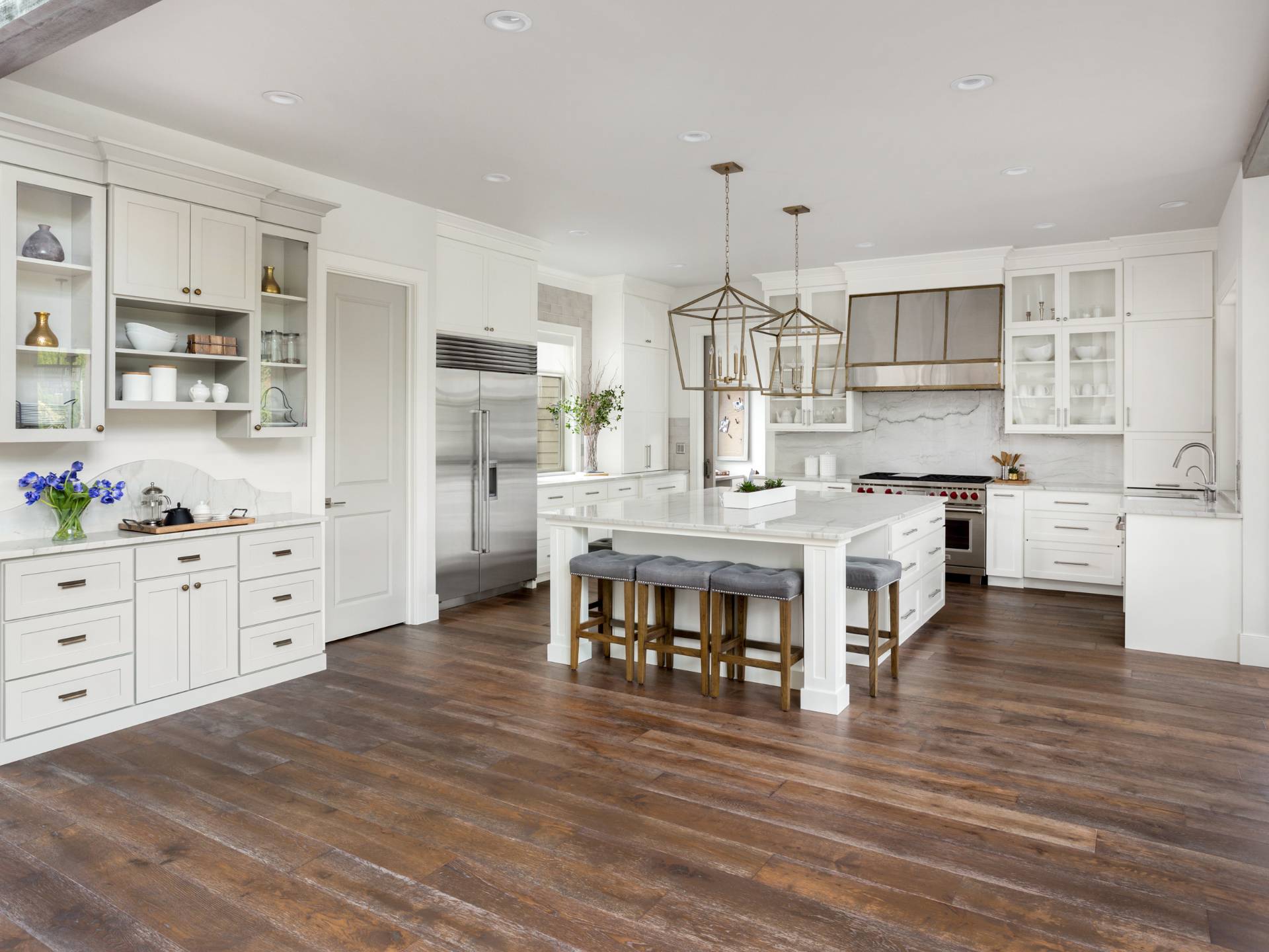 kitchen flooring blog